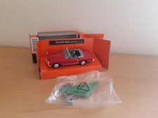 NEW RAY 1/43 MERCEDES BENZ 280