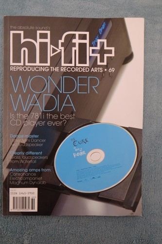 Hifi magazine issue the - magazine:,
