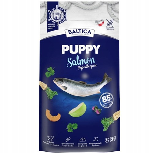 Croquettes pour chien baltica - croquettes,