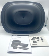 Tupperware UltraPro Casserole Dish 2.1 Qt 2 L Oven Safe Freezer Microwave