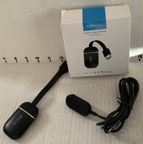 Wireless display receiver - wireless,