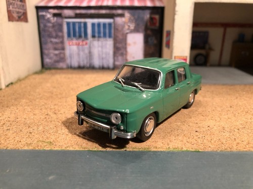 Ancienne dacia 1100 1968 - ancienne, de