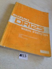 Suzuki DR125 DR125 DR 125