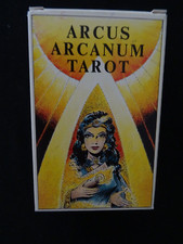 TAROT DIVINATOIRE - ARCUS