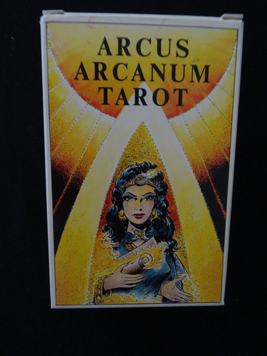 Tarot divinatoire arcus - -,