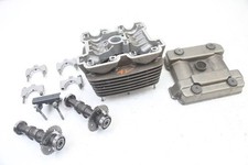 FRONT CYLINDER HEAD - HYOSUNG GTR 125 ( 2006 - 2008)
