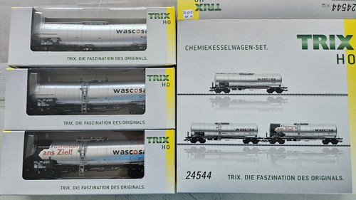 Trix 24544 set wagons - trix,