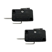 2x DEFOND DMC-1115 Short Lever