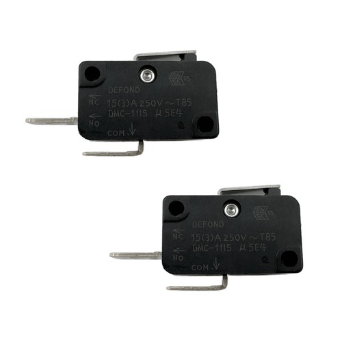 Defond dmc 1115 short lever - 2x,