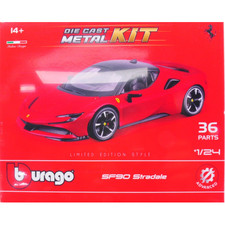 FERRARI SF90 STRADALE KIT 1:24