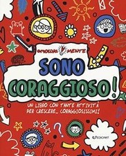 Emotiva_Mente - Sono Coraggioso! (1 BOOKS) de Coombes... | Livre | état très bon