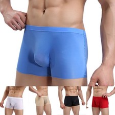 Pochette Boxers-Mens Slip sans
