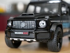 Miniature Mercedes Brabus G800