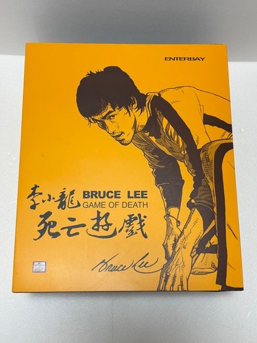 Enterbay bruce lee - lee, game