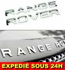 Range Rover Brillant Logo