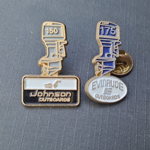 Johnson evinrude lot pins - johnson,