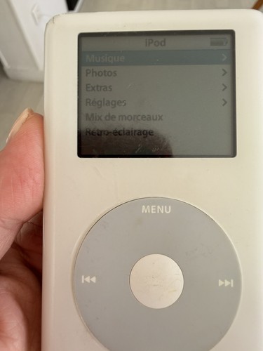 Apple ipod classic - ipod,