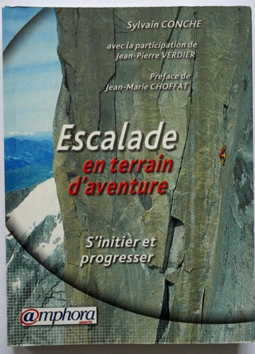 Manuel escalade terrain - "escalade,