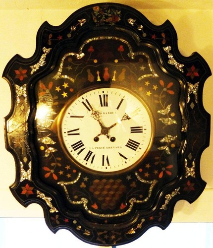 Musée collectionneur horloge - musÉe,