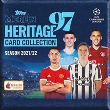 Topps Merlin Heritage 97 2022