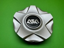 Emblème original emblème couvercle de roue central ASA LICENSED BY BBS 8B410S
