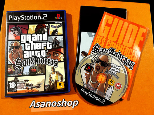 Gta grand theft auto san - theft,