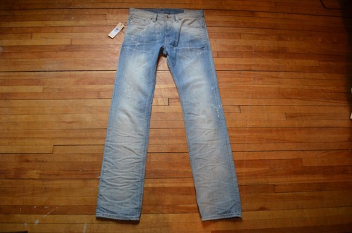 Diesel blanchie sortie bleu - sortie,