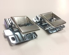 poignée intérieur alu defender land rover