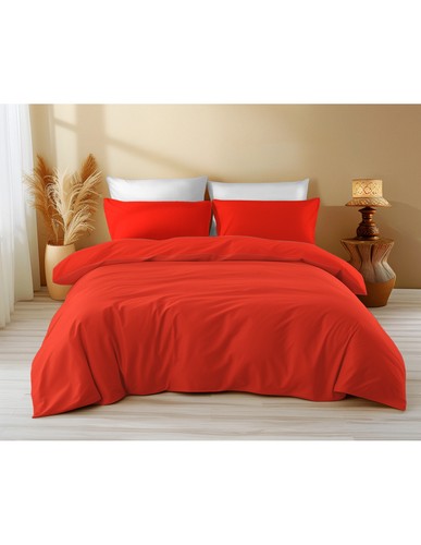Housse couette coton - couette,