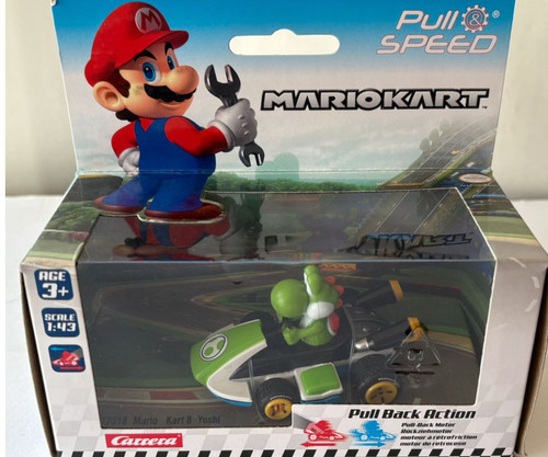 Figurine mario kart - figurine, nintendo