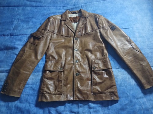 Belstaff hampstead leather - belstaff,