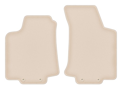 Tapis avant velours golf - velours,