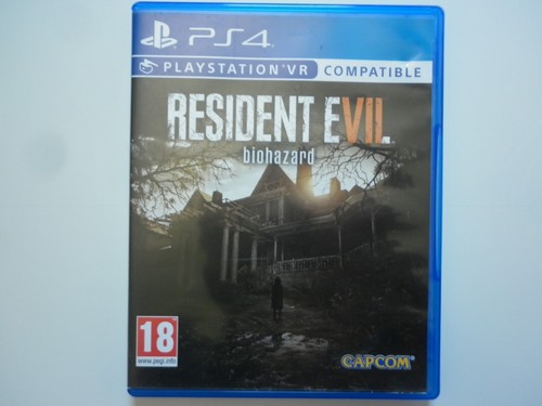 Resident evil biohazard jeu - evil, 4