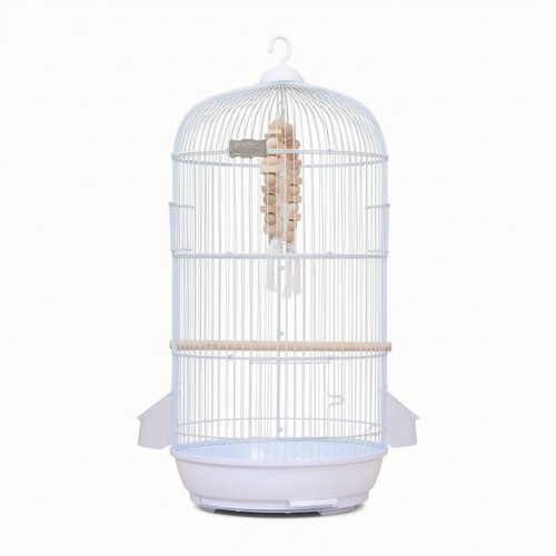 Cage oiseaux avec - cage,