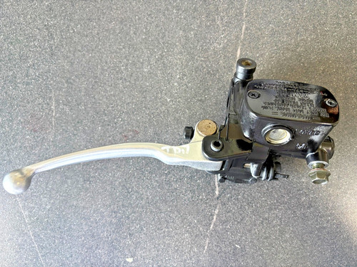 Yamaha 850 tdm - 1998, maitre