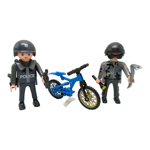 Sympa duo police bandit - sympa, +