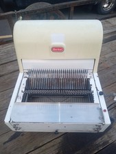 Berkel MB 1/2" Countertop Commercial Bread Slicer 