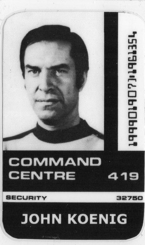 Cosmos 1999 carte - cosmos,