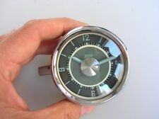 VOLKSWAGEN MIRROR CLOCK VW SPLIT COX KÄFER KDF OVAL OVALI ISGUS HEB KARMANN NOS