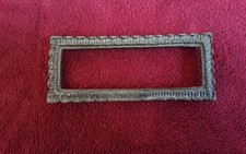 Ancien Porte-étiquette en