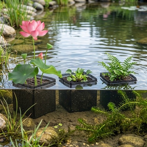 4pcs sacs plantation - 4pcs, de