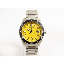 Citizen AW1760-81Z Eco-Drive Watch Stainless Steel Men Wristwatch Battery Check