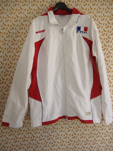 Veste errea fédération - errea,