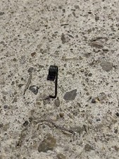 Ressort Anti Parasite