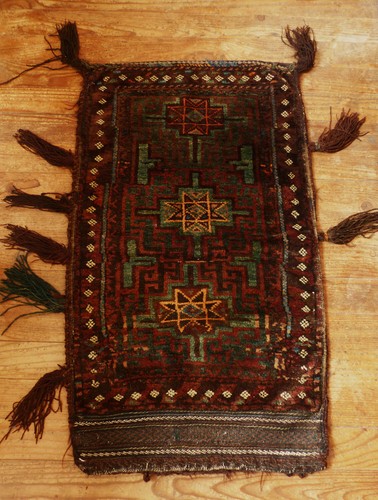 Tapis sac baloutche mafresh - tapis,