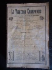 OENOLOGIE - ANCIENNES REVUES