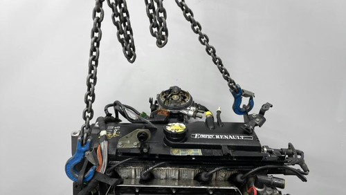 Moteur renault clio phase - moteur, 3