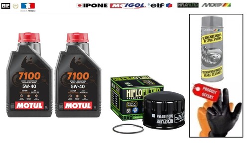 Pack kit entretien vidange - pack,