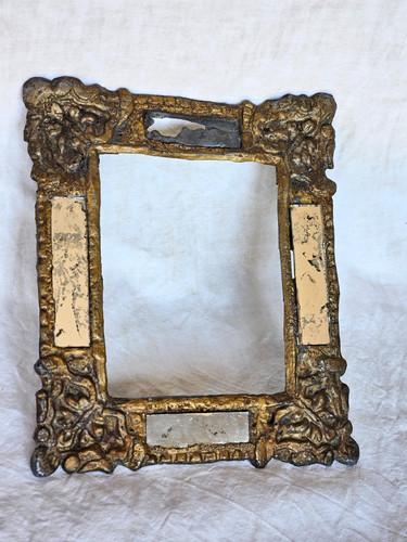 Miroir plomb pare close - plomb,