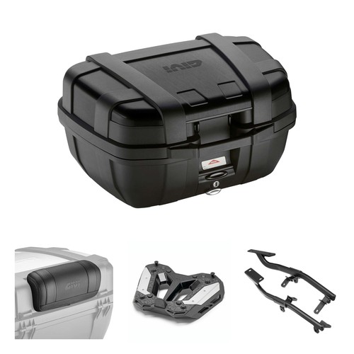 Kit porte bagages givi trekker - kit, porte-bagages